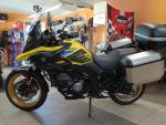 Klikněte pro detailní foto č. 3 - Suzuki DL 650 V-Strom XT ABS  EXPLORER