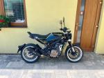 Detail nabídky - Husqvarna Svartpilen 401