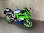 Klikněte pro detailní foto č. 3 - Kawasaki Ninja ZX-4RR - ČR / 1. MAJ / LIMITOVANÁ EDICE / SC PROJECT
