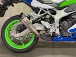Klikněte pro detailní foto č. 4 - Kawasaki Ninja ZX-4RR - ČR / 1. MAJ / LIMITOVANÁ EDICE / SC PROJECT