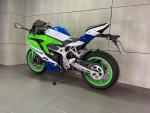 Klikněte pro detailní foto č. 7 - Kawasaki Ninja ZX-4RR - ČR / 1. MAJ / LIMITOVANÁ EDICE / SC PROJECT