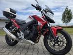 Detail nabídky - Honda CB 500 F ABS