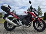 Klikněte pro detailní foto č. 2 - Honda CB 500 F ABS