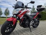 Klikněte pro detailní foto č. 4 - Honda CB 500 F ABS