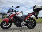 Klikněte pro detailní foto č. 5 - Honda CB 500 F ABS
