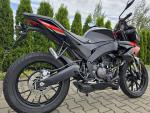 Klikněte pro detailní foto č. 4 - Aprilia Tuono 125i ABS