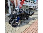 Klikněte pro detailní foto č. 1 - Yamaha Niken, 3x kufr, vysoké plexi,tempomat,quickshifter,PO SERVISU,ČR