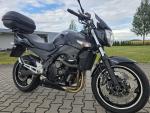 Detail nabídky - Suzuki GSR 600 ABS, rychlá sleva až na 55900,-Kč