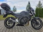 Klikněte pro detailní foto č. 4 - Suzuki GSR 600 ABS, rychlá sleva až na 55900,-Kč