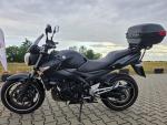Klikněte pro detailní foto č. 7 - Suzuki GSR 600 ABS, rychlá sleva až na 55900,-Kč
