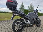 Klikněte pro detailní foto č. 9 - Suzuki GSR 600 ABS, rychlá sleva až na 55900,-Kč