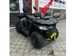 Klikněte pro detailní foto č. 11 - Segway AT5 L EPS E5, 5let ZÁRUKA