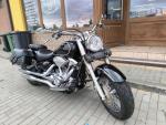 Klikněte pro detailní foto č. 5 - Yamaha XV 1600 A Wild Star
