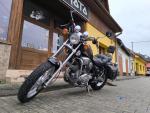 Klikněte pro detailní foto č. 13 - Yamaha XV 1100 Virago
