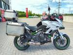 Klikněte pro detailní foto č. 5 - Kawasaki Versys 650 komisní prodej