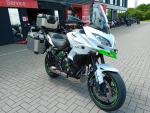 Klikněte pro detailní foto č. 6 - Kawasaki Versys 650 komisní prodej