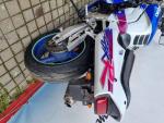 Klikněte pro detailní foto č. 10 - Suzuki GSX-R 750 W
