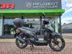 Klikněte pro detailní foto č. 1 - Peugeot Tweet 125 EVO
