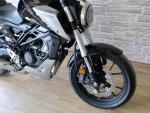 Klikněte pro detailní foto č. 2 - Honda CB 125 R LeoVince, nové pneu