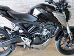 Klikněte pro detailní foto č. 3 - Honda CB 125 R LeoVince, nové pneu