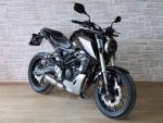 Klikněte pro detailní foto č. 5 - Honda CB 125 R LeoVince, nové pneu