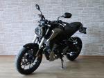 Klikněte pro detailní foto č. 7 - Honda CB 125 R LeoVince, nové pneu