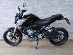Klikněte pro detailní foto č. 8 - Honda CB 125 R LeoVince, nové pneu