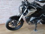 Klikněte pro detailní foto č. 9 - Honda CB 125 R LeoVince, nové pneu