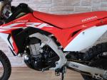 Klikněte pro detailní foto č. 10 - Honda CRF 450 L 1.majitelka, 6400km, nezničená