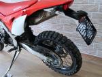 Klikněte pro detailní foto č. 11 - Honda CRF 450 L 1.majitelka, 6400km, nezničená