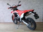 Klikněte pro detailní foto č. 12 - Honda CRF 450 L 1.majitelka, 6400km, nezničená