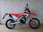 Detail nabídky - Honda CRF 450 L 1.majitelka, 6400km, nezničená