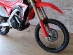 Klikněte pro detailní foto č. 2 - Honda CRF 450 L 1.majitelka, 6400km, nezničená
