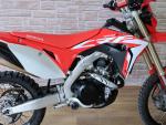Klikněte pro detailní foto č. 3 - Honda CRF 450 L 1.majitelka, 6400km, nezničená