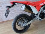 Klikněte pro detailní foto č. 4 - Honda CRF 450 L 1.majitelka, 6400km, nezničená