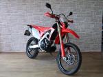 Klikněte pro detailní foto č. 5 - Honda CRF 450 L 1.majitelka, 6400km, nezničená
