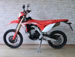 Klikněte pro detailní foto č. 8 - Honda CRF 450 L 1.majitelka, 6400km, nezničená