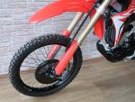 Klikněte pro detailní foto č. 9 - Honda CRF 450 L 1.majitelka, 6400km, nezničená