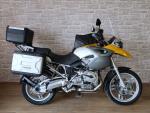 Detail nabídky - BMW R 1200 GS 1.majitel, servisní kniha, po servisu