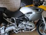Klikněte pro detailní foto č. 3 - BMW R 1200 GS 1.majitel, servisní kniha, po servisu