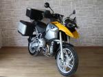 Klikněte pro detailní foto č. 5 - BMW R 1200 GS 1.majitel, servisní kniha, po servisu