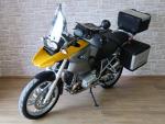Klikněte pro detailní foto č. 7 - BMW R 1200 GS 1.majitel, servisní kniha, po servisu