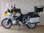 Klikněte pro detailní foto č. 8 - BMW R 1200 GS 1.majitel, servisní kniha, po servisu