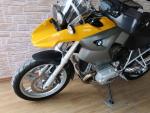 Klikněte pro detailní foto č. 9 - BMW R 1200 GS 1.majitel, servisní kniha, po servisu