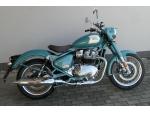 Klikněte pro detailní foto č. 3 - Royal Enfield Classic 650 Teal Green ( odpočet DPH ) NOVINKA