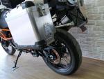 Klikněte pro detailní foto č. 11 - KTM 1190 Adventure R 1.majitel, 31700km, servisní kniha