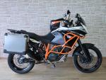 Detail nabídky - KTM 1190 Adventure R 1.majitel, 31700km, servisní kniha
