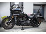Klikněte pro detailní foto č. 2 - Harley-Davidson FXLRST Low Rider ST 117   1.majitel / CZ původ