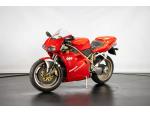 Klikněte pro detailní foto č. 8 - Ducati 996