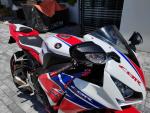 Klikněte pro detailní foto č. 7 - Honda CBR 1000 RR Fireblade